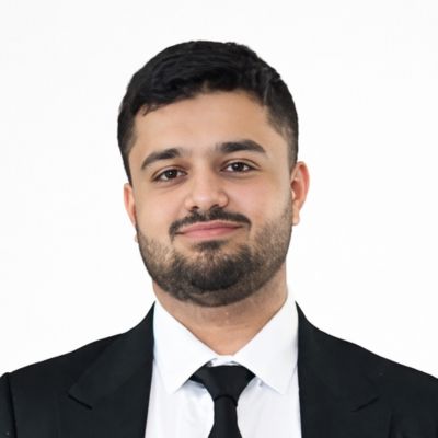 Ahmad Khalil, Junior Accountant with Part Time CFO Services