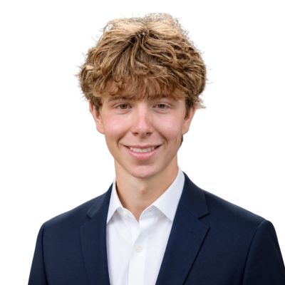Liam Lodgins, Junior Accountant with Part Time CFO Services