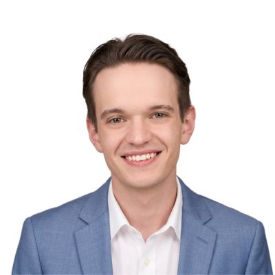 Liam Atwood, Junior Financial Analyst with Part Time CFO Services